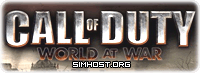Call of Duty 5: World at War patch 1.6-1.7 download скачать