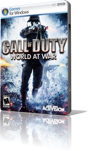 Call of Duty 5: World at War WaW download скачать бесплатно