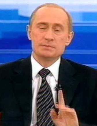 Путин о Call of Duty 4 Putin