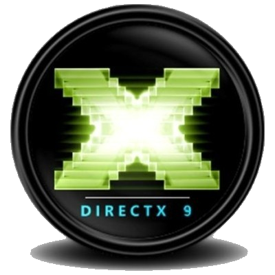 Direct X для Windows XP скачать бесплатно download free